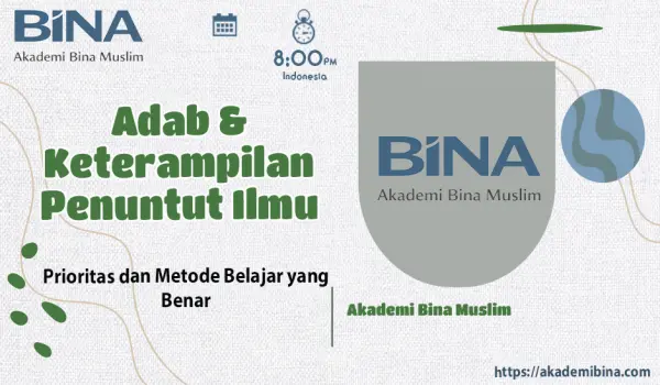 Prioritas dan Metode Belajar yang Benar
